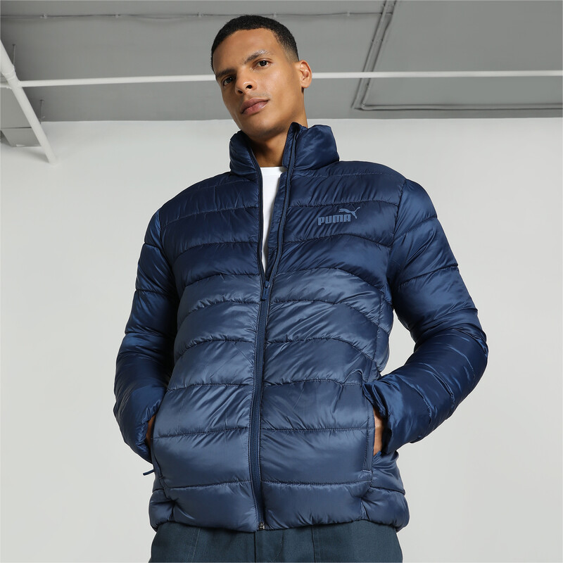 

Men's PUMA Colorblock Padded Jacket