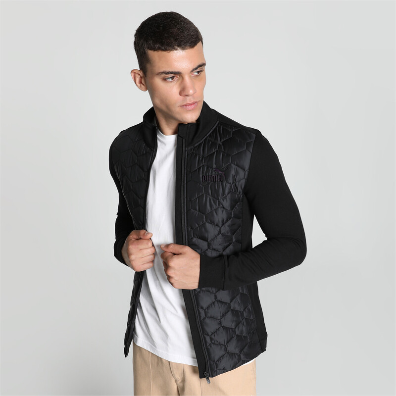 

Men's PUMA Embossed Jacket