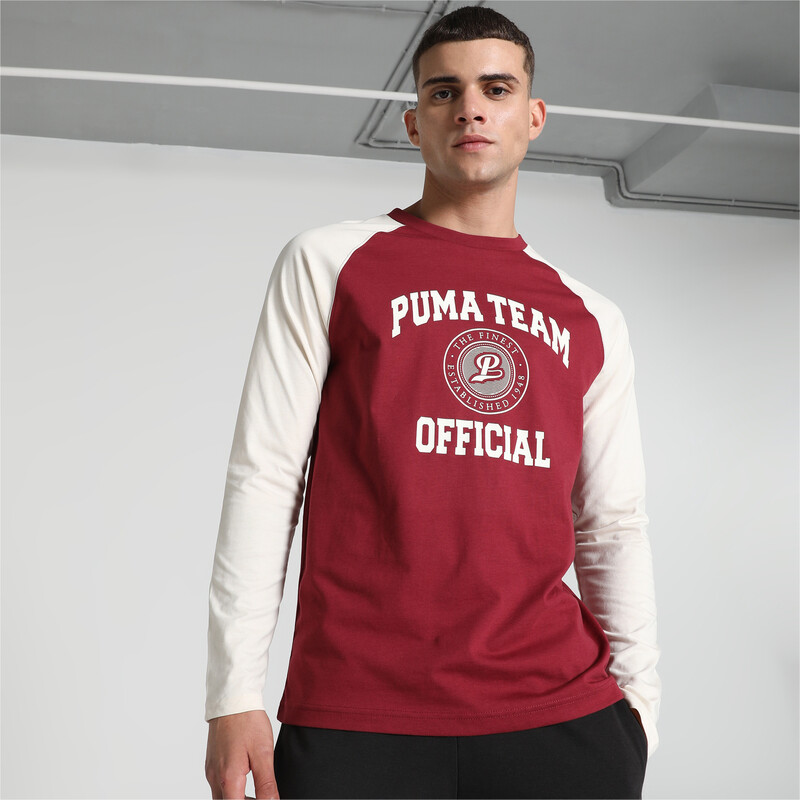 

Men's PUMA X HARRDY SANDHU Long Sleeve T-shirt