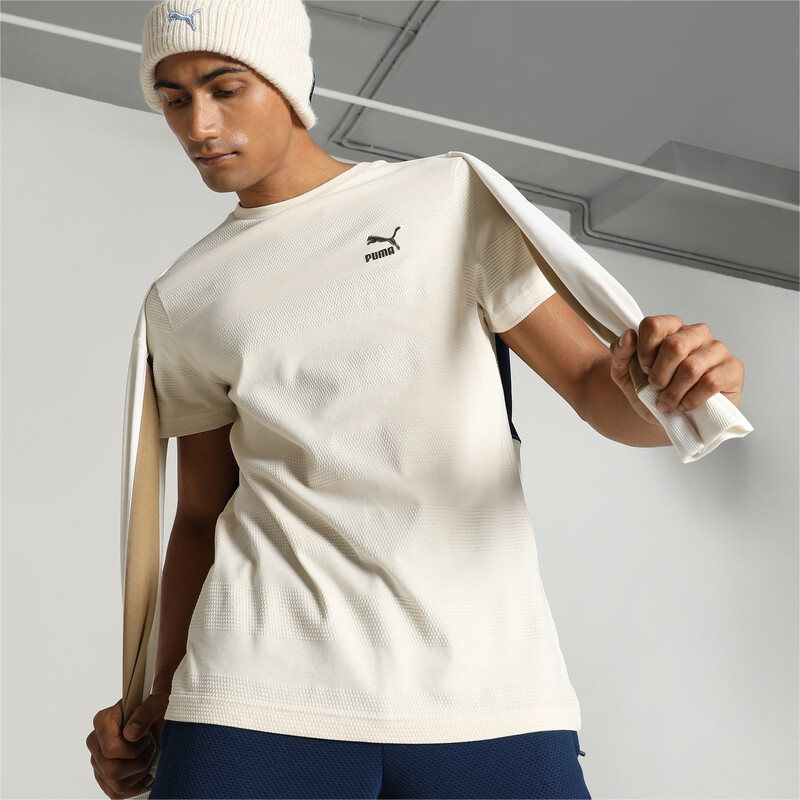

Men's PUMA Classics Jacquard T-shirt