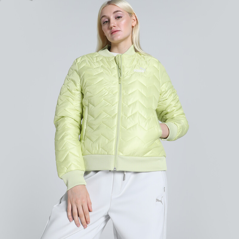 

Women's PUMA Woven Bomber Jacket