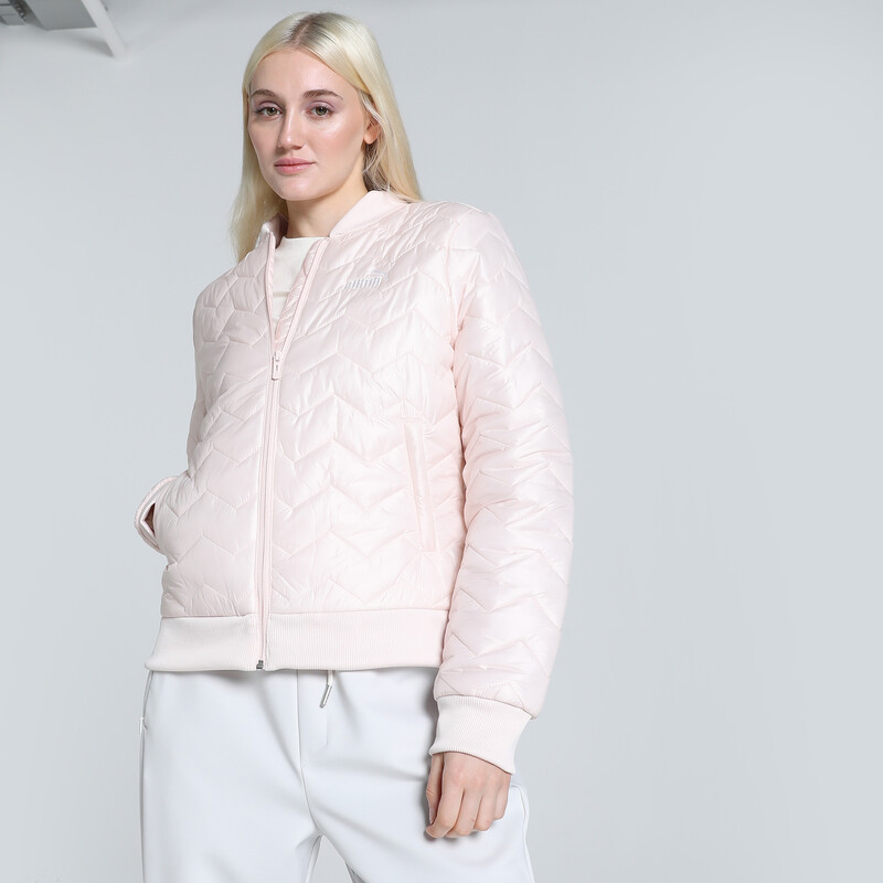 

Women's PUMA Woven Bomber Jacket