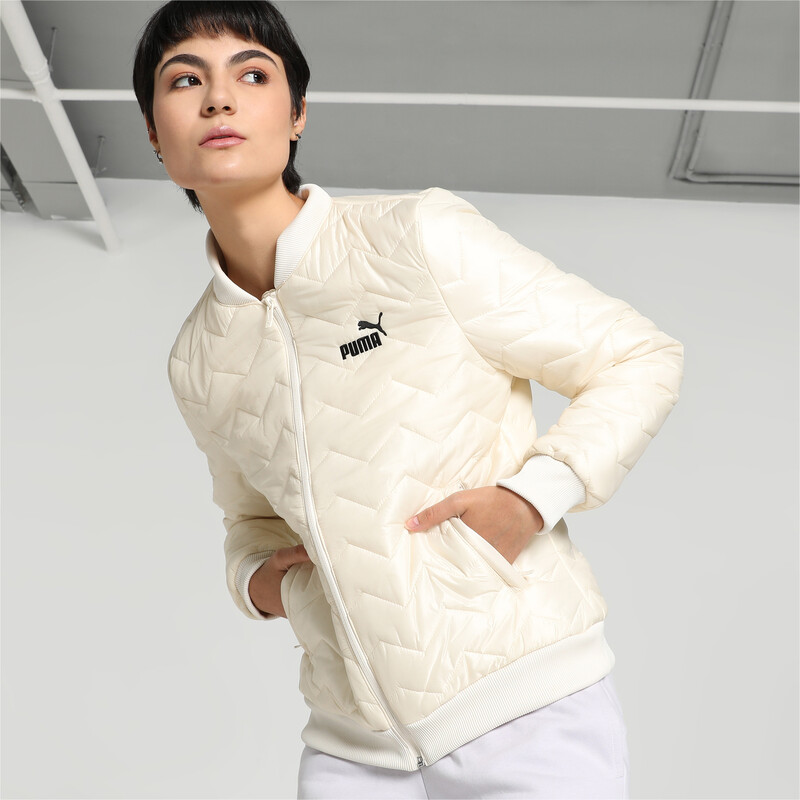 

Women's PUMA Woven Bomber Jacket