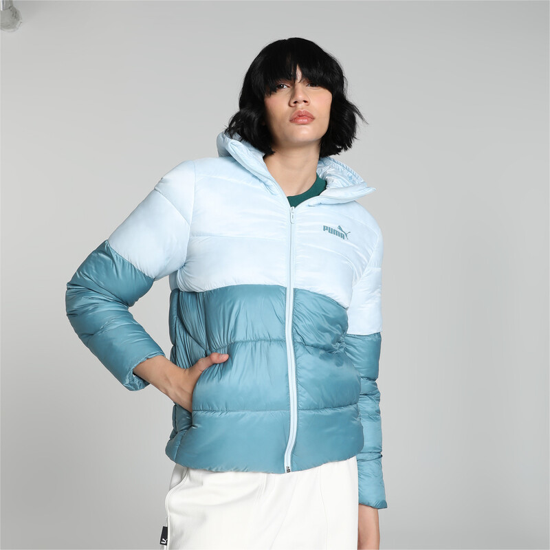 

Women's PUMA Colorblock Padded Jacket