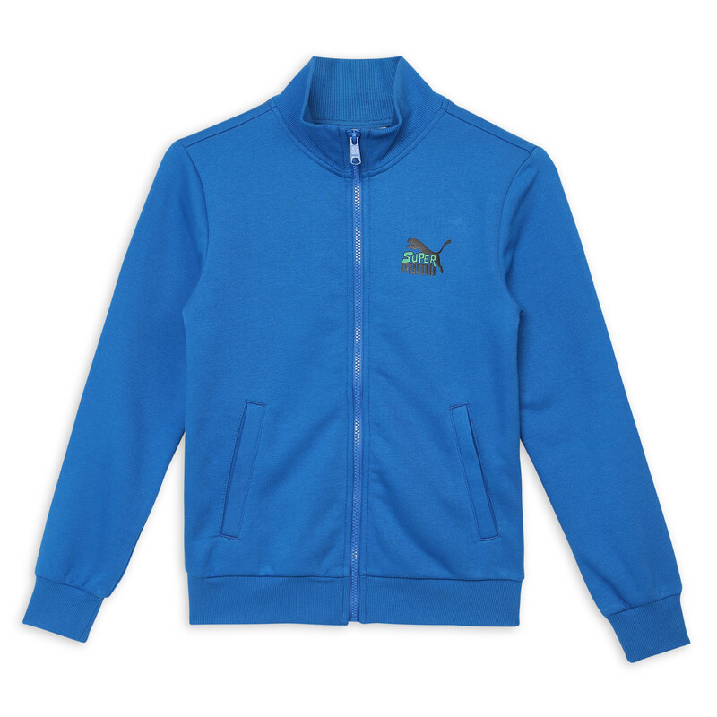 

PUMA Super Boy's Knitted Jacket
