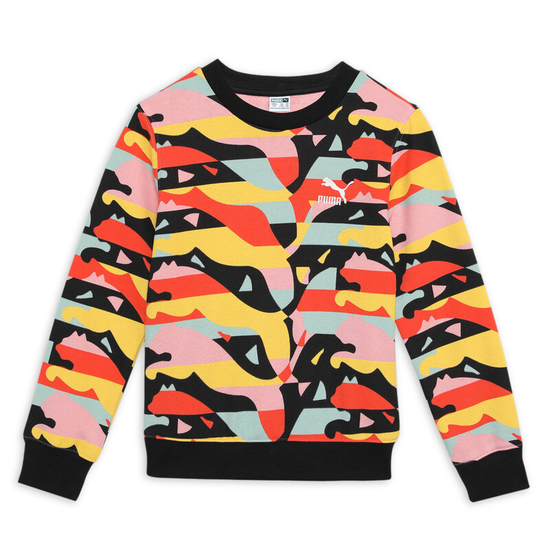 

PUMA Worldwide Printed Boy's Sweatshirt