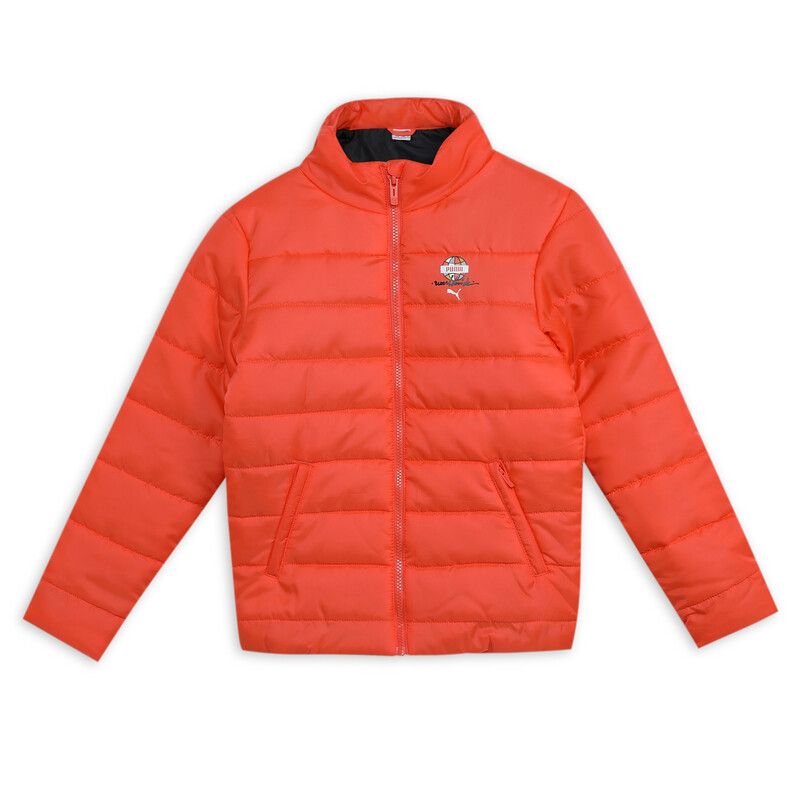 

PUMA X Worldwide Boy's Light Jacket