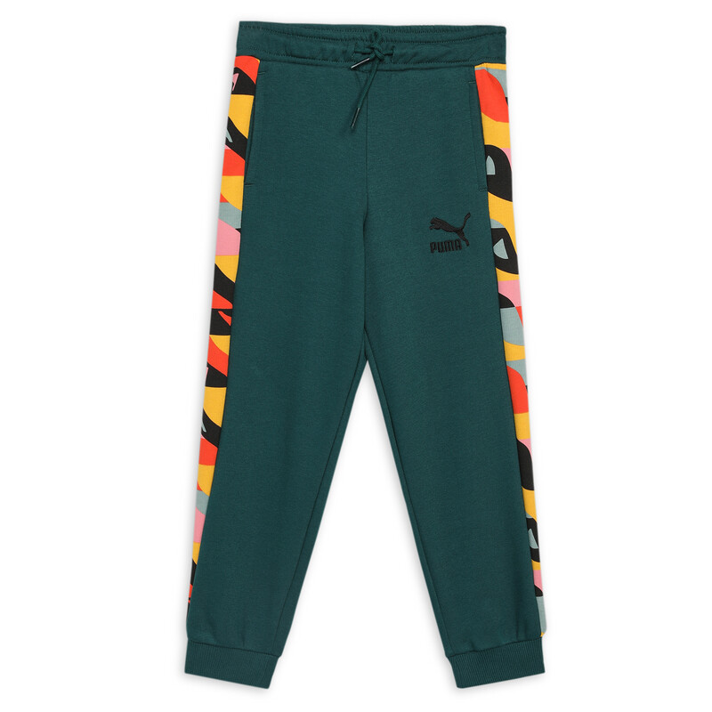 

PUMA Worldwide Boy's Panel Pants