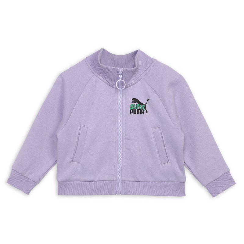 

PUMA Super Girl's Knitted Jacket
