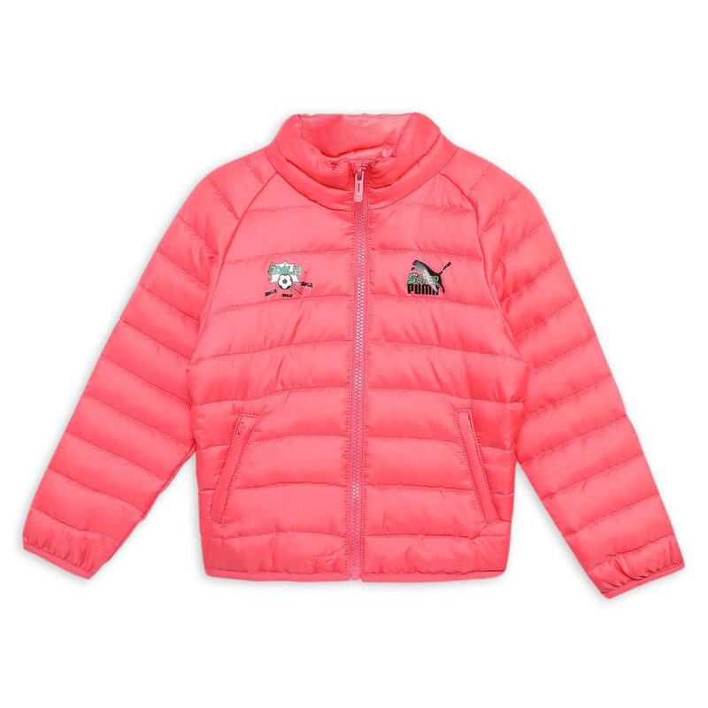 

PUMA Super Girl's Padded Jacket