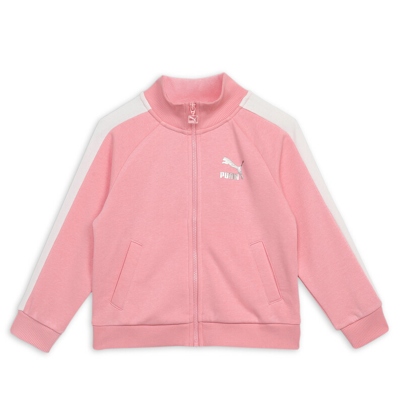 

PUMA Flower Graphic Girl's Knitted Jacket