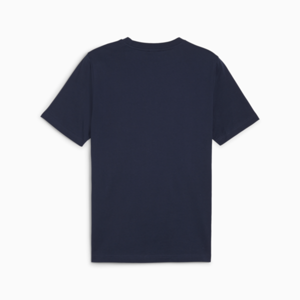 Remera CLASSICS Small Logo, Club Navy, large-ARG
