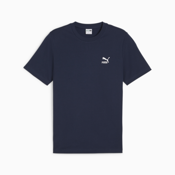Remera CLASSICS Small Logo, Club Navy, large-ARG