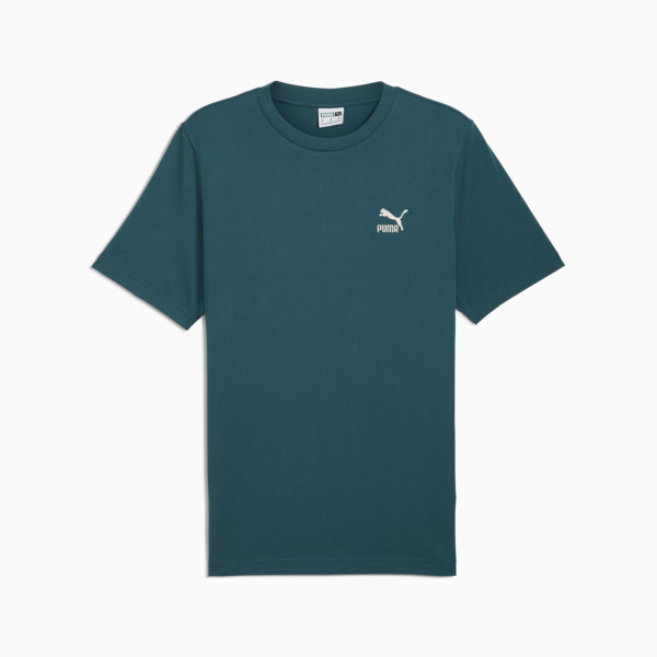 Remera CLASSICS Small Logo, Cold Green, large-ARG