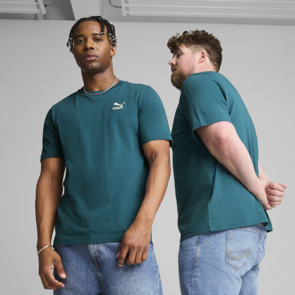Remera CLASSICS Small Logo, Cold Green, large-ARG