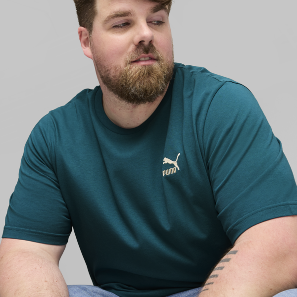 Remera CLASSICS Small Logo, Cold Green, large-ARG