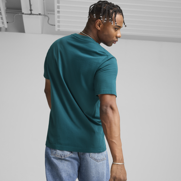 Remera CLASSICS Small Logo, Cold Green, large-ARG