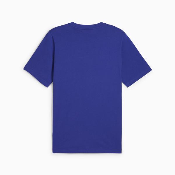 Remera CLASSICS Small Logo, Lapis Lazuli, large-ARG
