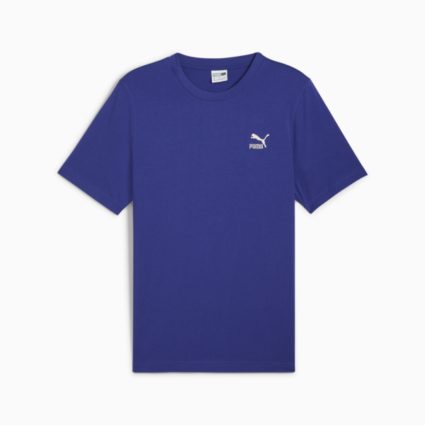 Remera CLASSICS Small Logo, Lapis Lazuli, large-ARG