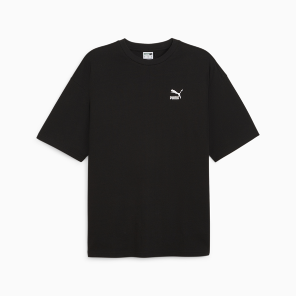 Remera Oversize Better Classics, PUMA Black, large-ARG