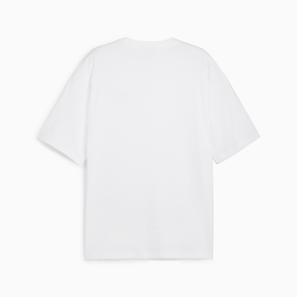 BETTER CLASSICS Tee, PUMA White, large-ZAF