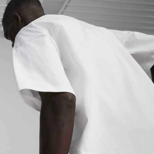BETTER CLASSICS Tee, PUMA White, large-ZAF