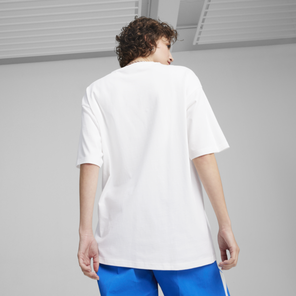 BETTER CLASSICS Tee, PUMA White, large-ZAF