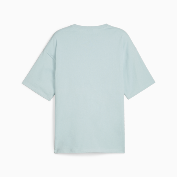 Remera Oversize Better Classics, Turquoise Surf, large-ARG
