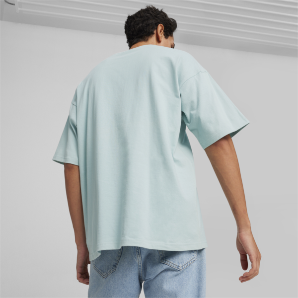 Remera Oversize Better Classics, Turquoise Surf, large-ARG