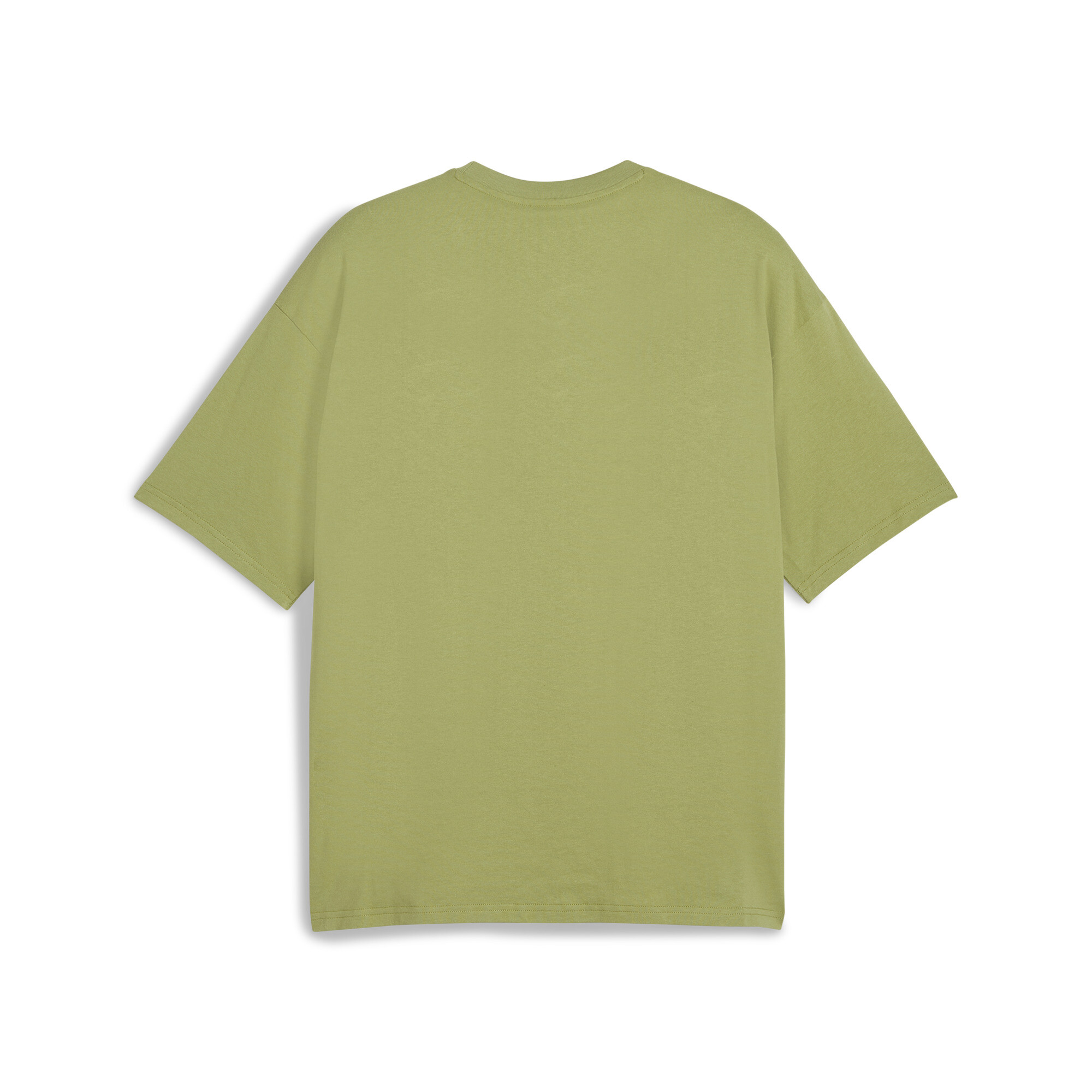BETTER CLASSICS T-shirt, Groen, Maat XL | PUMA