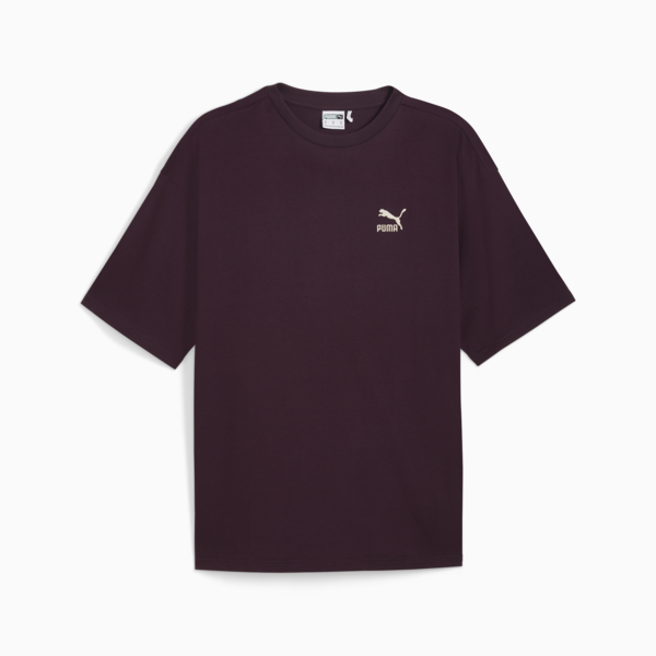 BETTER CLASSICS Tee, Midnight Plum, large-ZAF