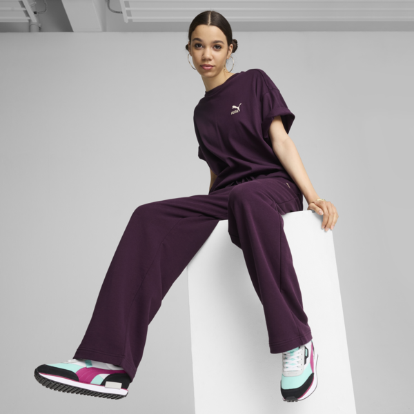 BETTER CLASSICS Tee, Midnight Plum, large-ZAF