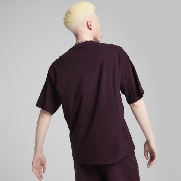 BETTER CLASSICS Tee, Midnight Plum, large-ZAF