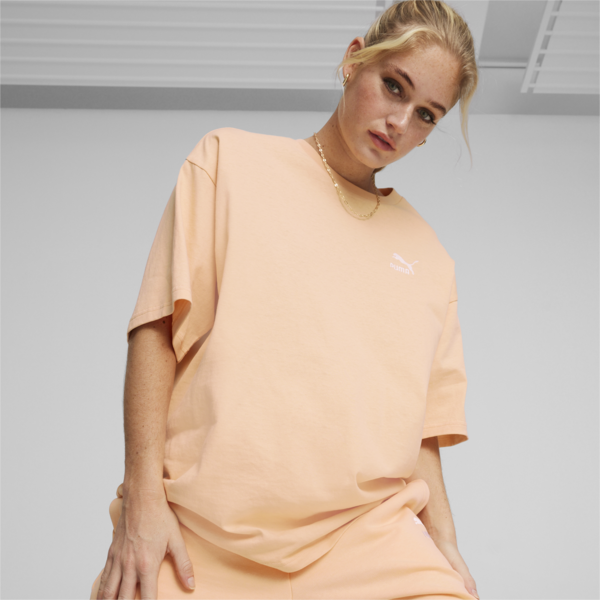 Remera Oversize Better Classics, Peach Fizz, large-ARG