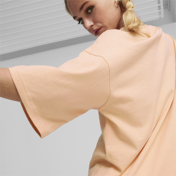 Remera Oversize Better Classics, Peach Fizz, large-ARG