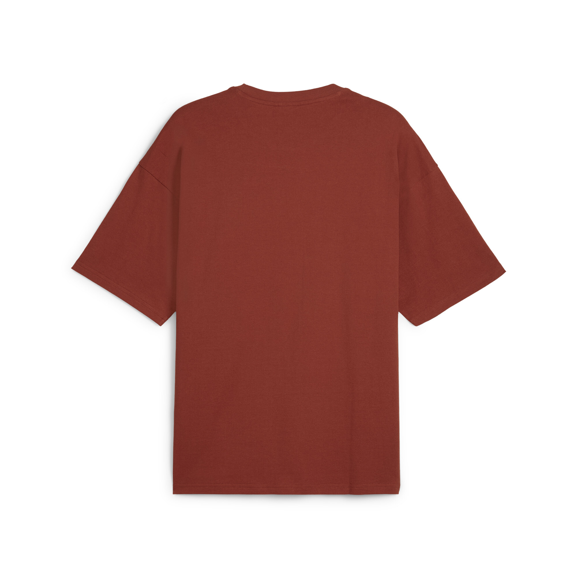 BETTER CLASSICS T-shirt, Rood, Maat M | PUMA