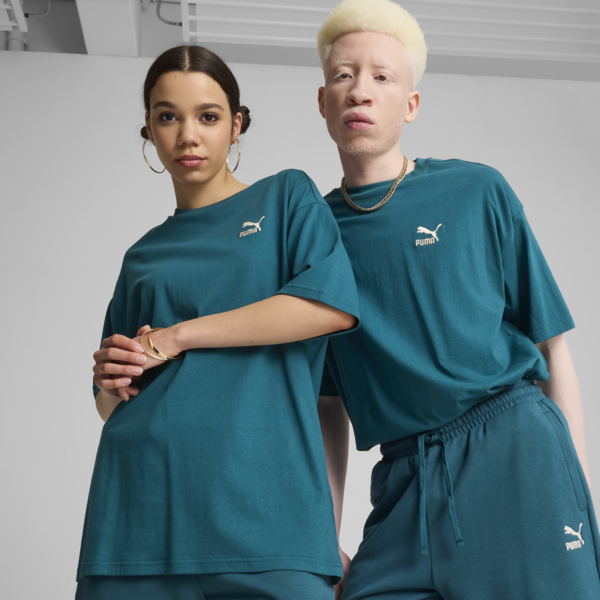 BETTER CLASSICS Tee, Cold Green, large-MEX