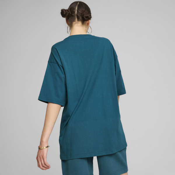 BETTER CLASSICS Tee, Cold Green, large-MEX