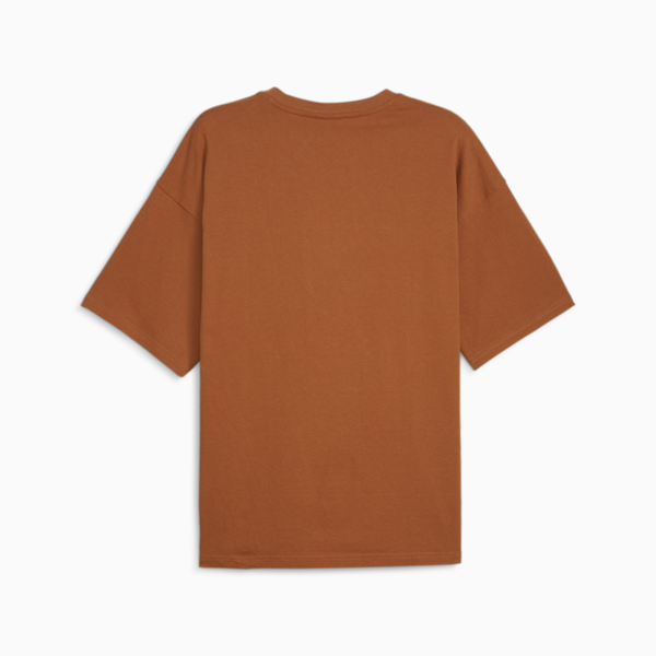 BETTER CLASSICS Tee, Teak, large-ZAF