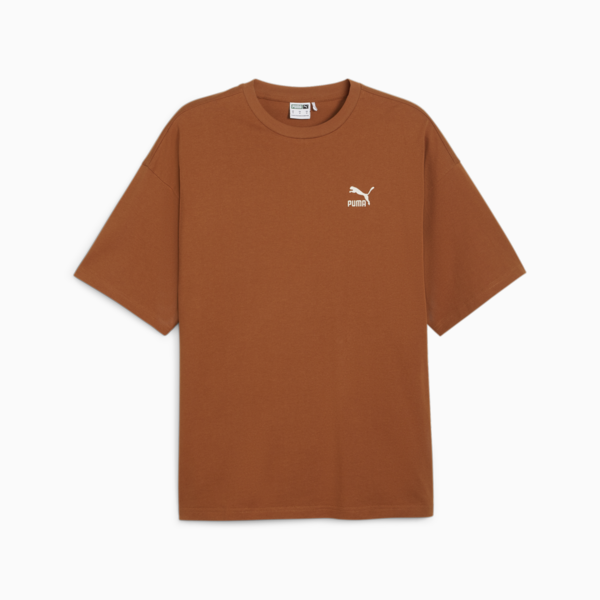 BETTER CLASSICS Tee, Teak, large-ZAF