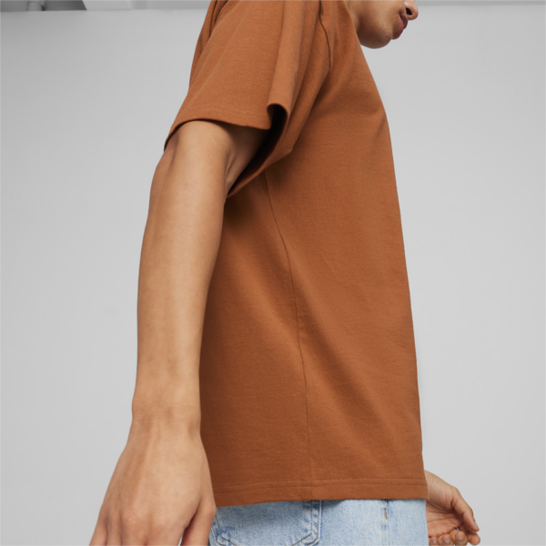 BETTER CLASSICS Tee, Teak, large-ZAF