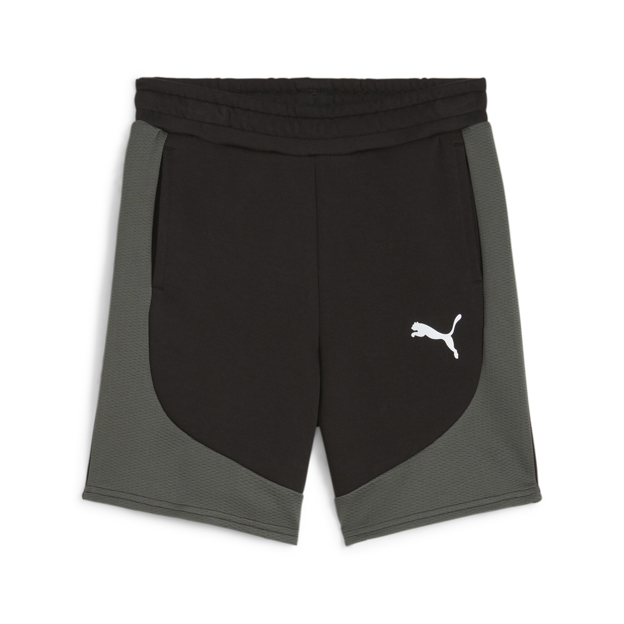 PUMA Evostripe Big Kids' 8" Shorts - Picture 6 of 10