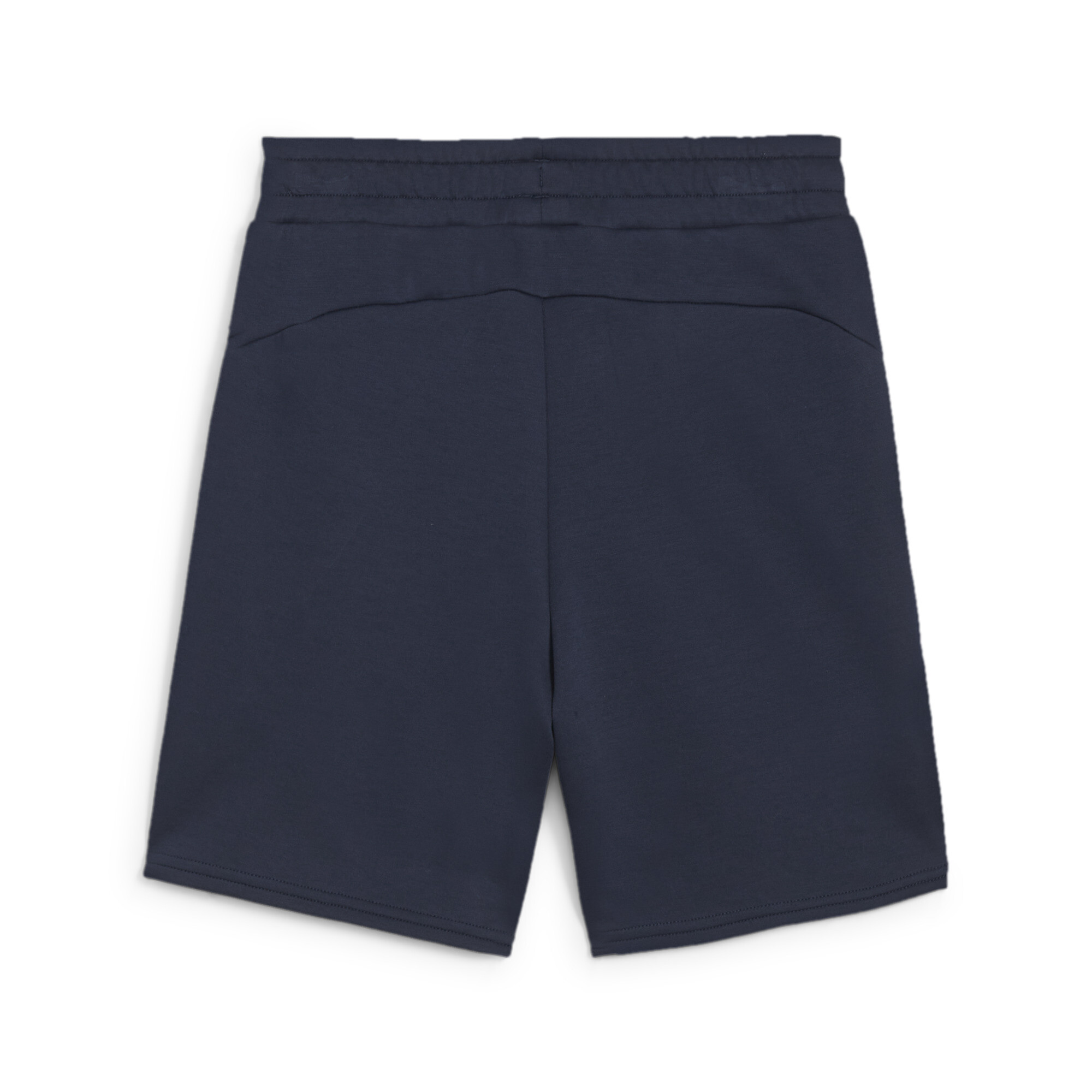 PUMA EVOSTRIPE Shorts In Blue, Size 11-12 Youth