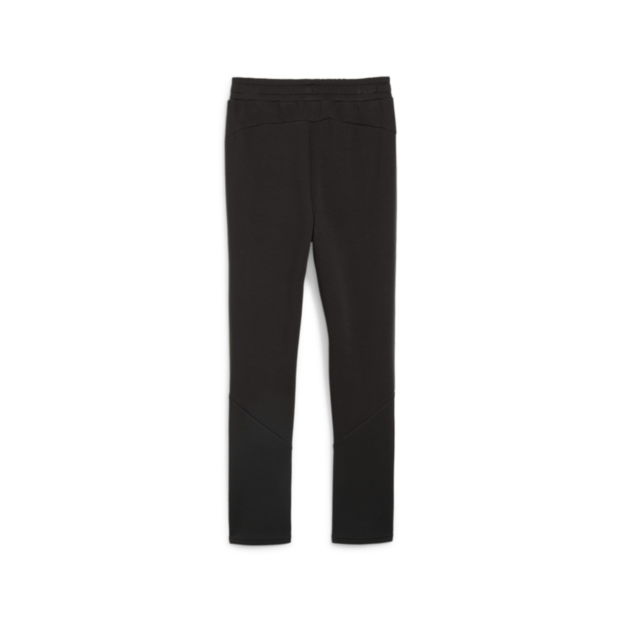 PUMA EVOSTRIPE Sweatpants In Black, Size 11-12 Youth