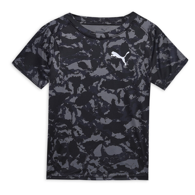 

PUMA RUNTRAIN Printed Youth T-shirt