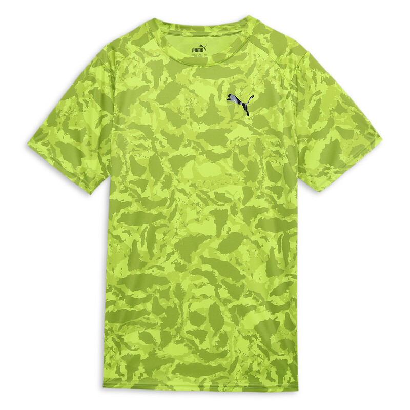 

PUMA RUNTRAIN Printed Youth T-shirt