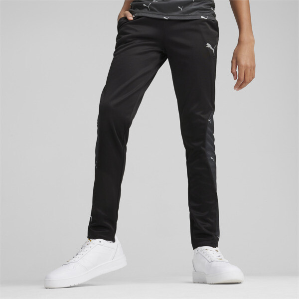 Puma youth sweatpants best sale