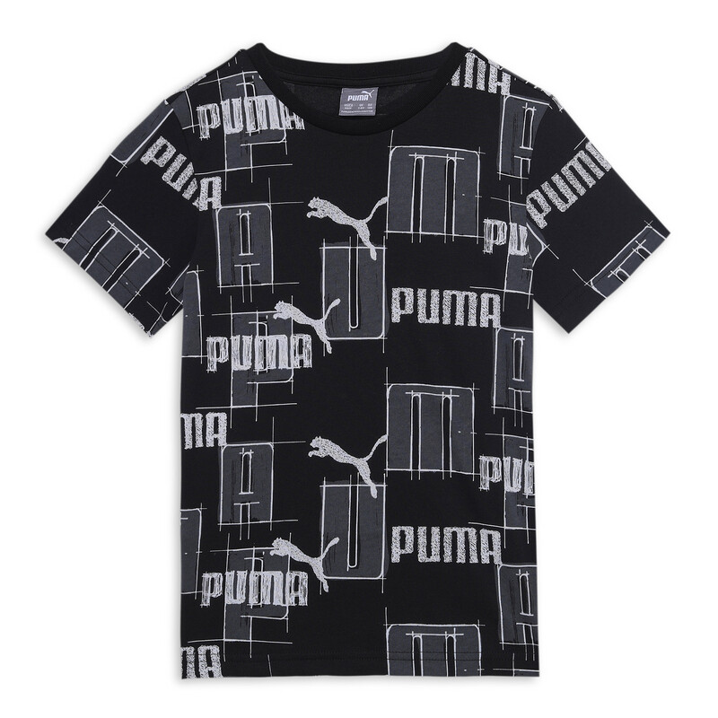 

PUMA LOGO LAB Youth Tee