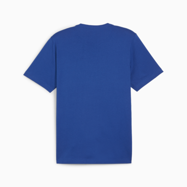 ESS+ Logo Men's Tee, Cobalt Glaze, large-ZAF