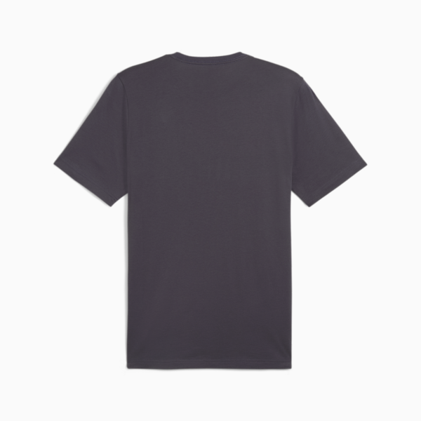 ESS+ Logo Men's Tee, Galactic Gray, large-ZAF